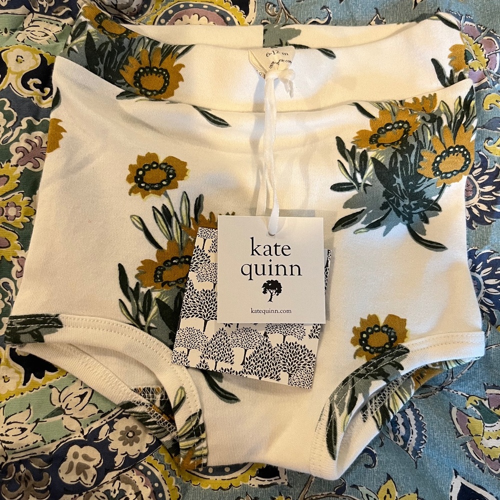 NWT Kate Quinn Bloomers Underwear